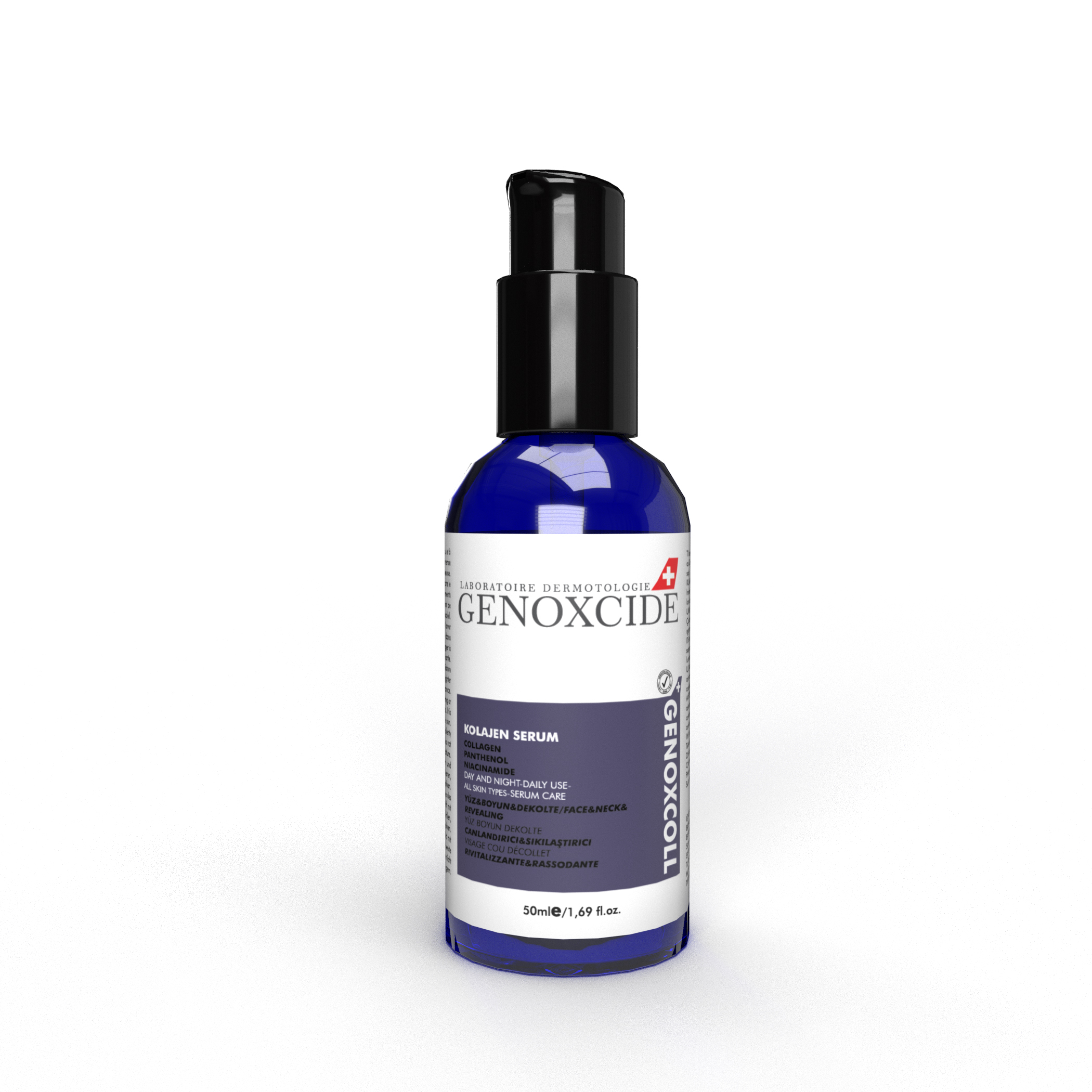 Kolajen Serum 50 ml, genoxcide.com